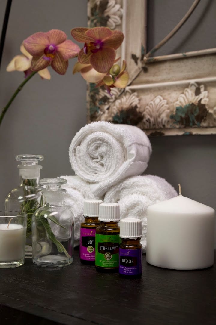 The Mark of Massage featured offerings