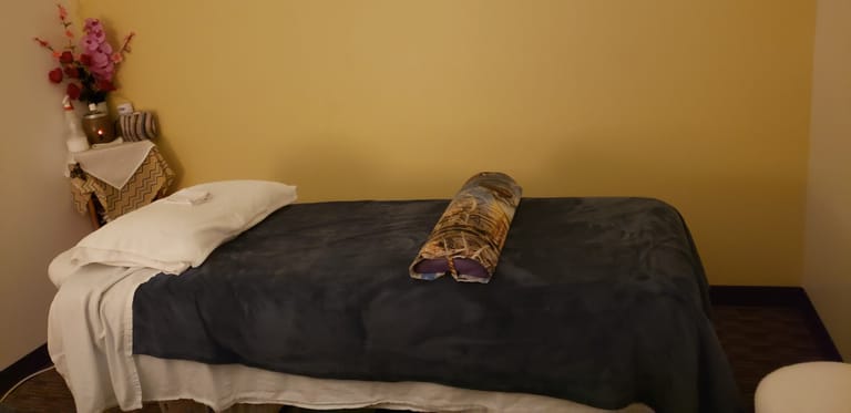 Relux Spa featured offerings