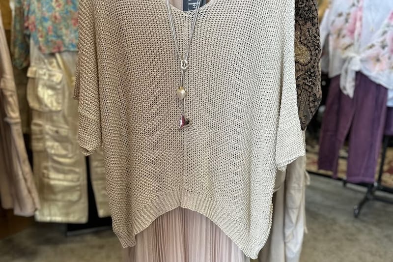 Twisted Wardrobe Designs Clothing Boutique retail store in Parker, Colorado