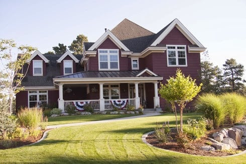 The Red Farmhouse Bed & Breakfast