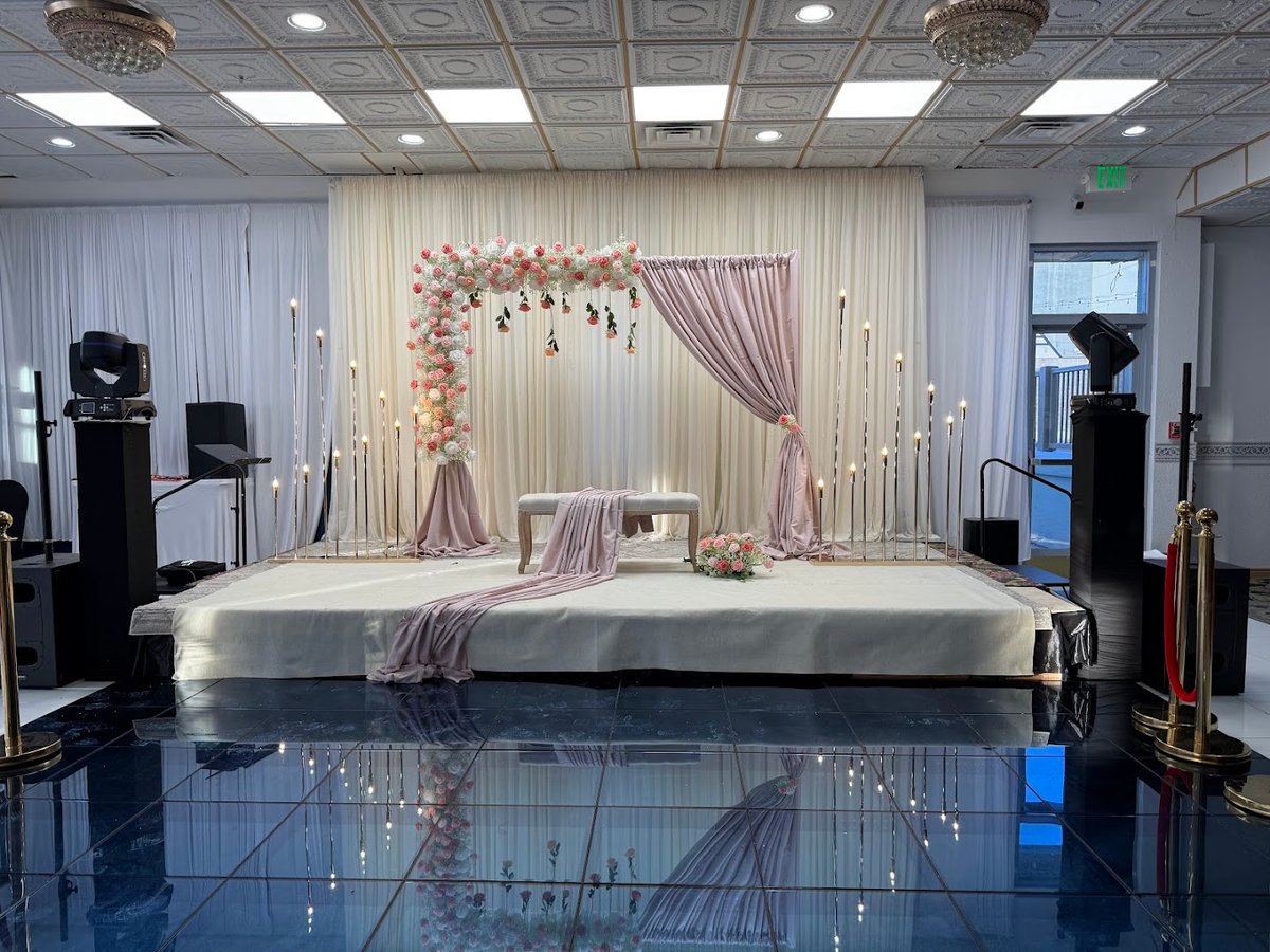 Meadows Banquet & Event Center featured offerings