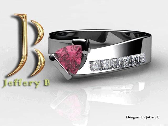 Jeffery B Jewelers exterior entrance