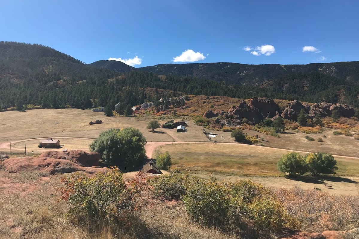 Sandstone Ranch Open Space featured offerings