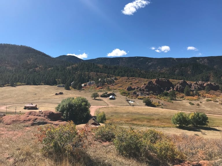 Sandstone Ranch Open Space featured offerings