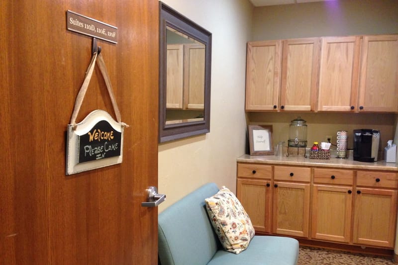 Heart Centered Rebalancing spa in Castle Rock, Colorado