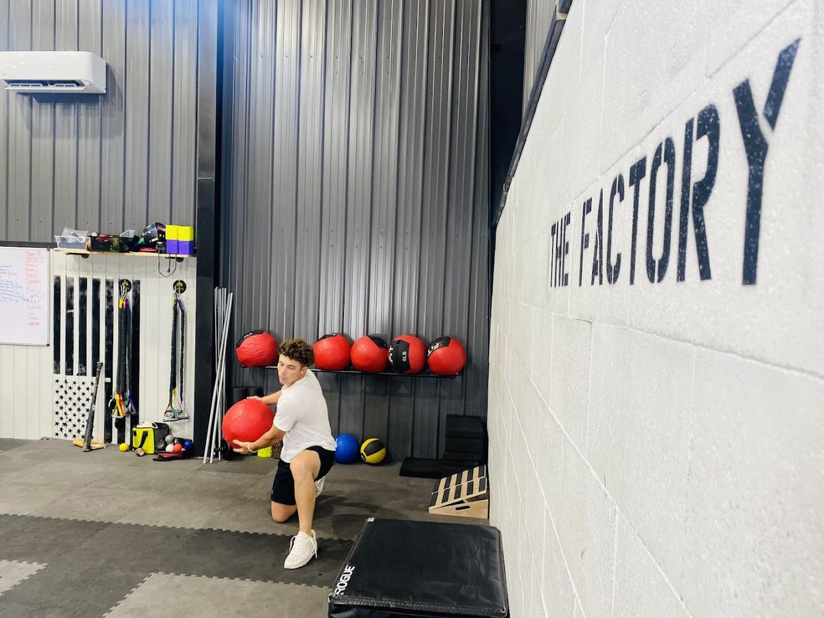 The Factory - Colorado Performance Factory fitness center in Castle Rock, Colorado