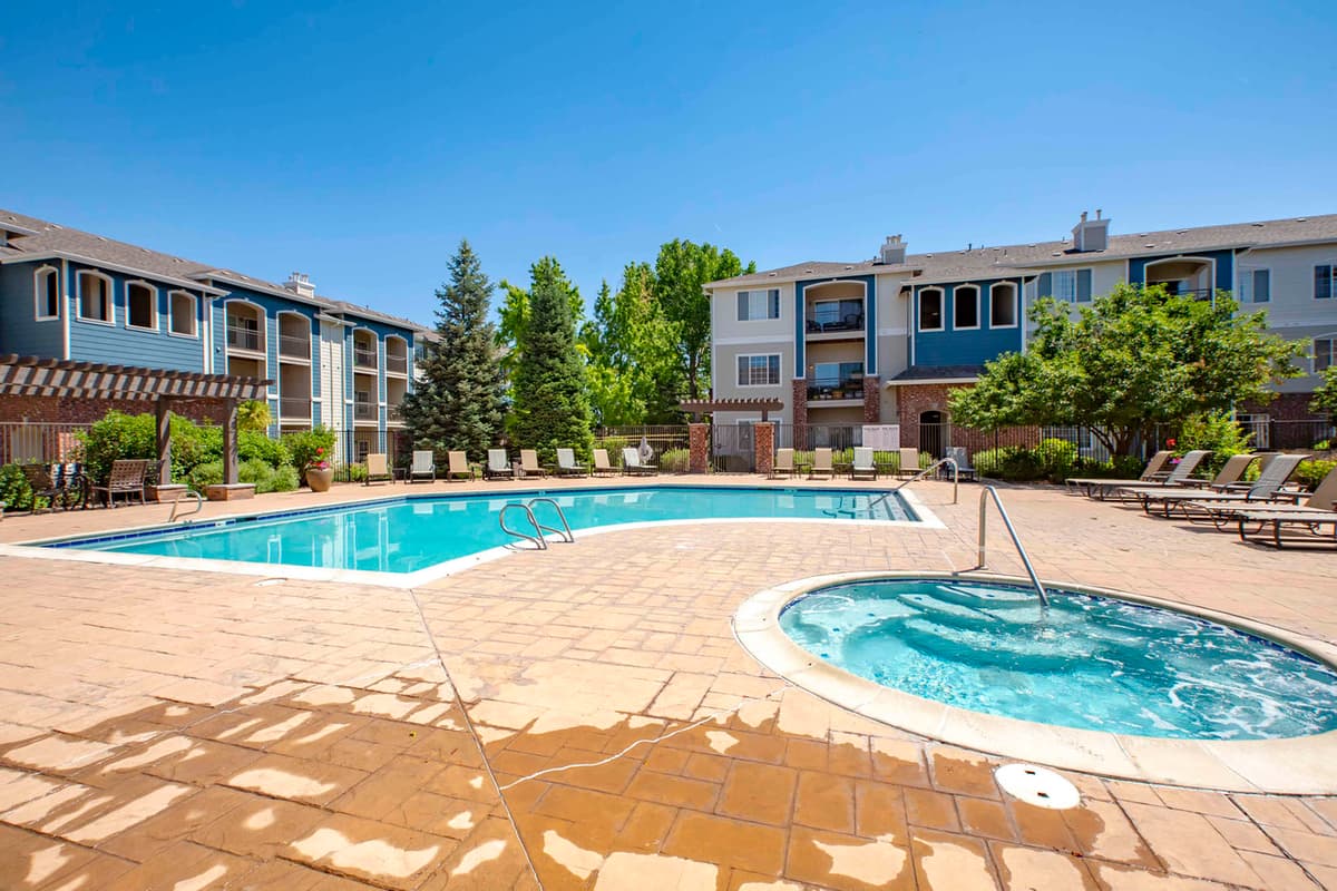 Ranchstone Apartment Homes apartment community in Parker, Colorado