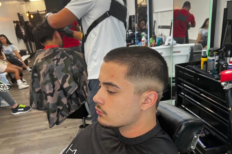 Hair Genius Barbershop salon in Parker, Colorado