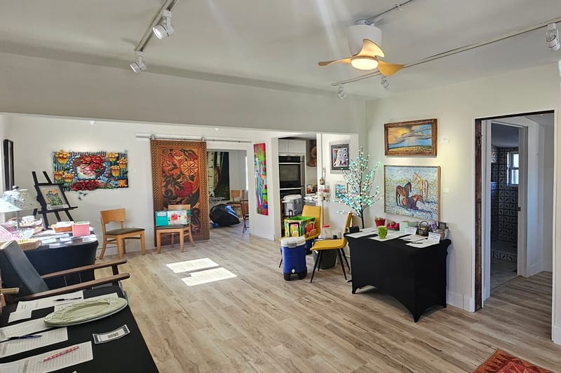Magpie Art Center attraction in Sedalia, Colorado