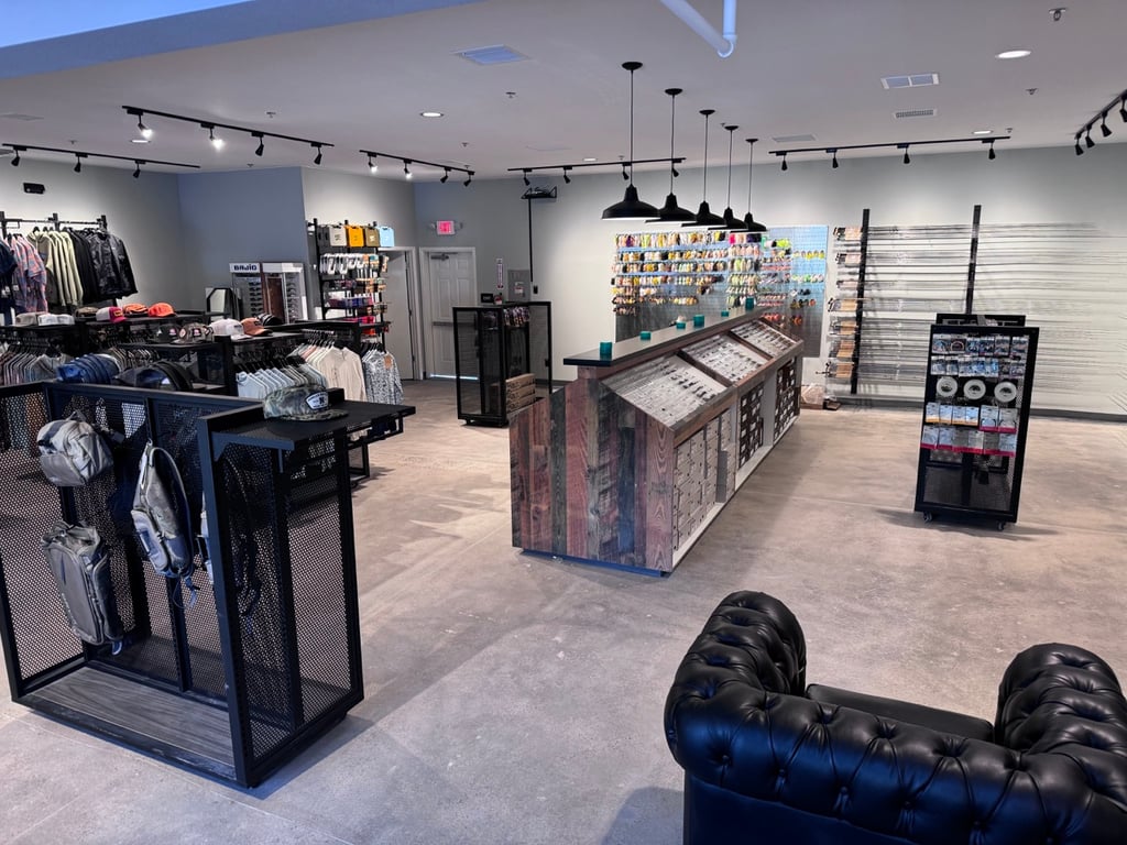 Golden Fly Shop