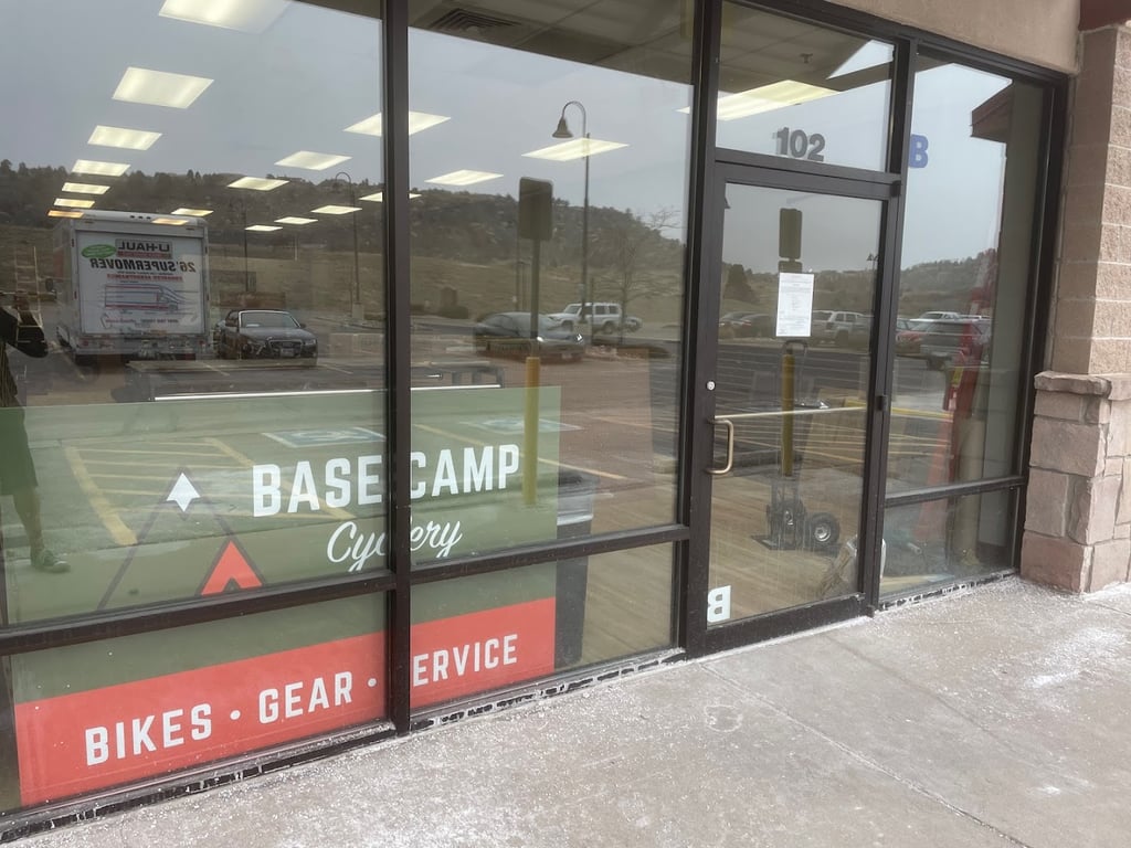 Base Camp Cyclery
