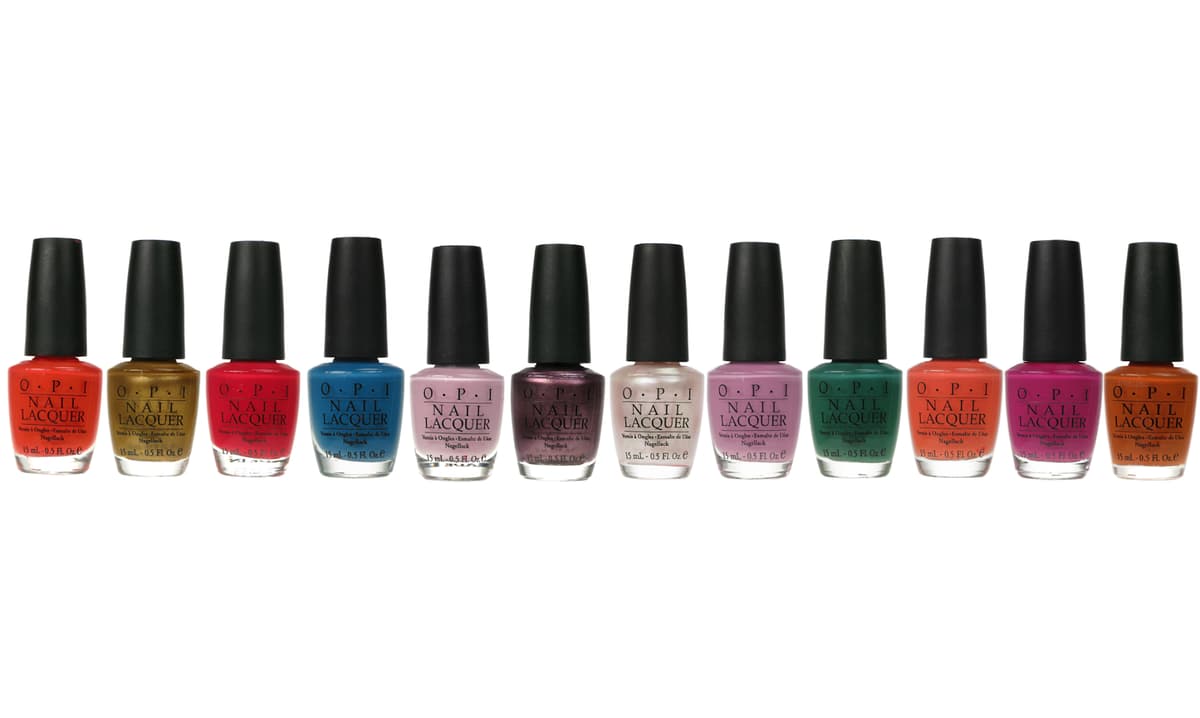 In Style Nails salon in Lone Tree, Colorado