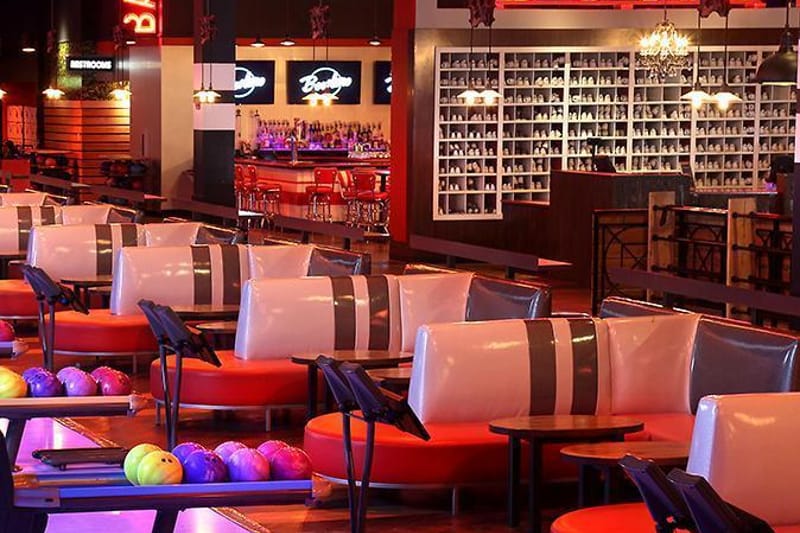 Lucky Strike Lone Tree attraction in Lone Tree, Colorado