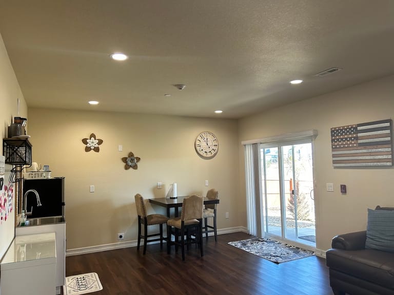 Interior view of Wellspring Parker Assisted Living