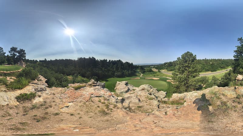 Big Dogs Huge Paws Annual Golf Outing at The Ridge at Castle Pines North
