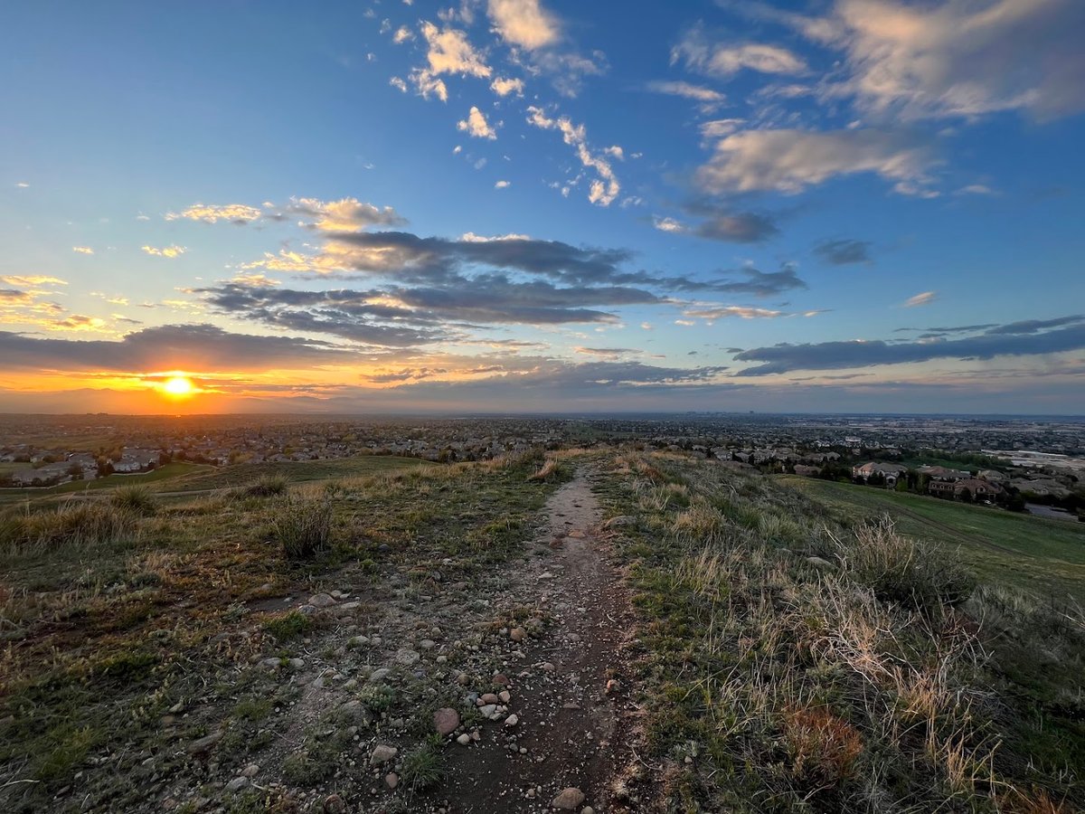 Bluffs Regional Park Trail featured offerings