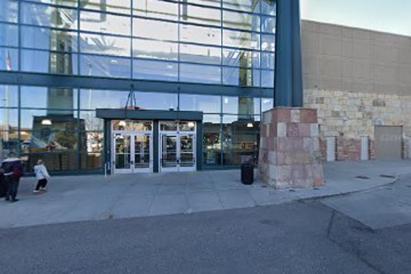 Silver Jeans retail store in Lone Tree, Colorado