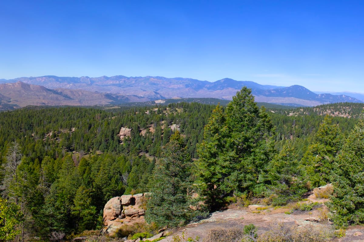 Interior view of Platte River Valley View