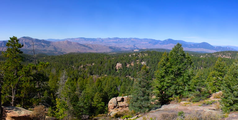 Interior view of Platte River Valley View