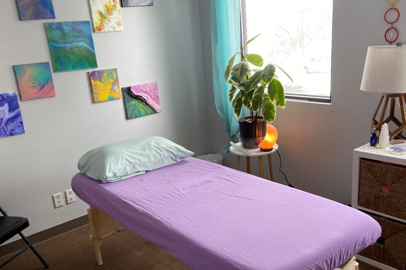 Indigo Rising spa in Parker, Colorado