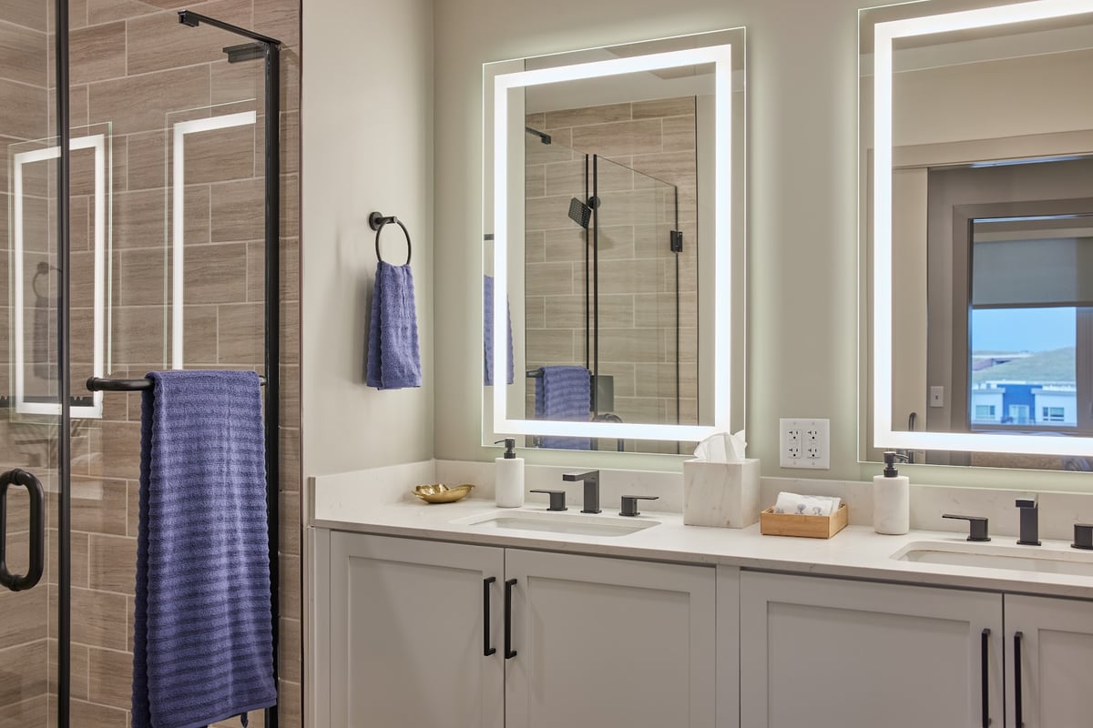 The Reserve at Lone Tree featured offerings