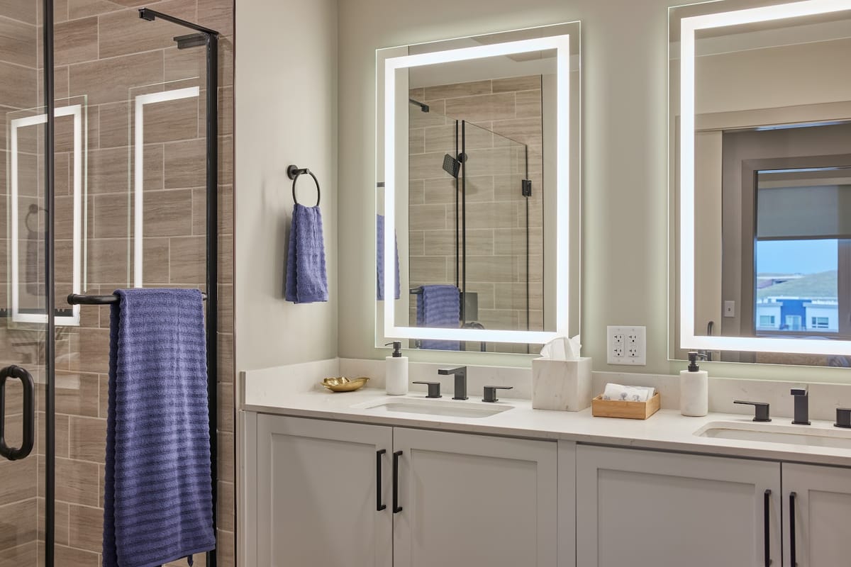The Reserve at Lone Tree featured offerings