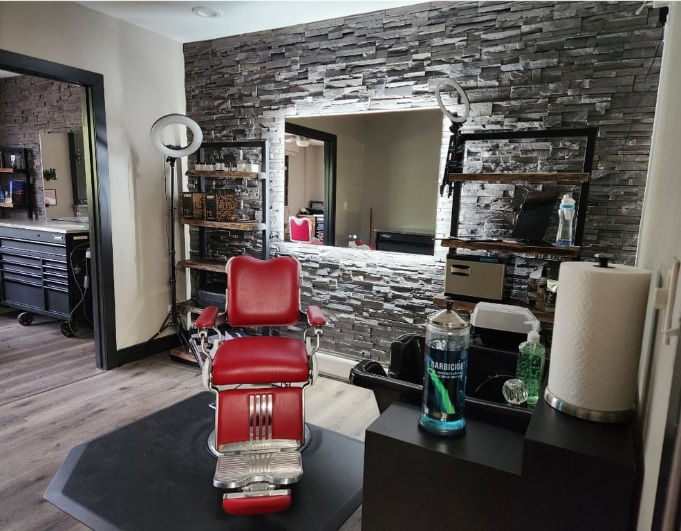 Carla's Barbershop