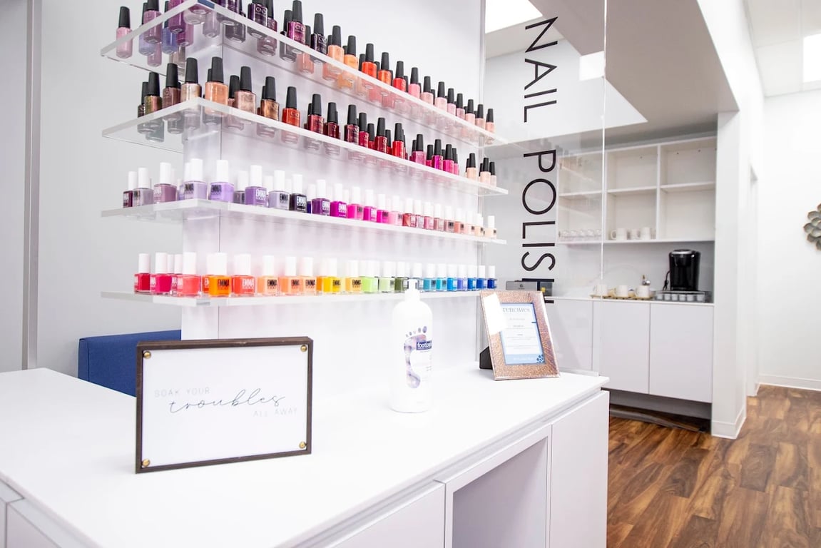 Frenchies Modern Nail Care Lone Tree