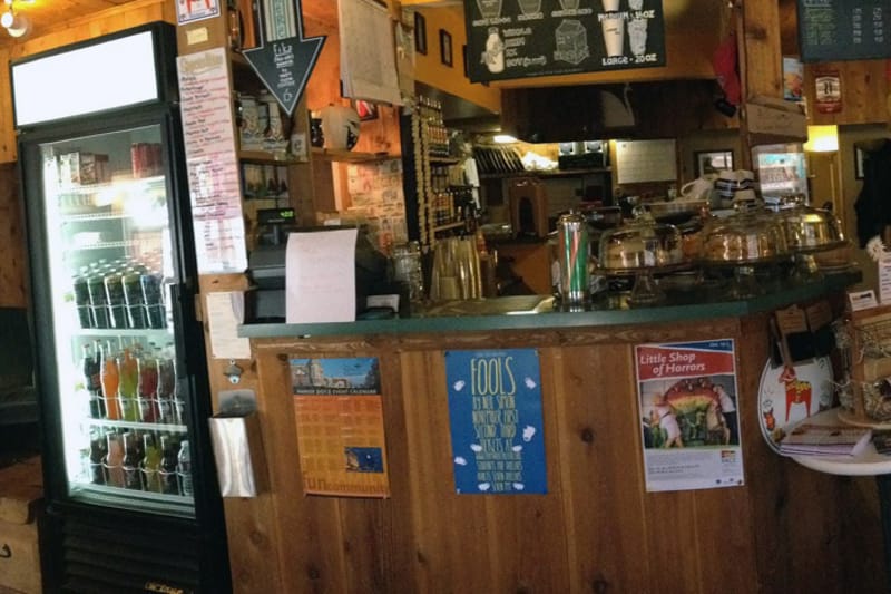 Fika Coffee House coffee shop in Parker, Colorado