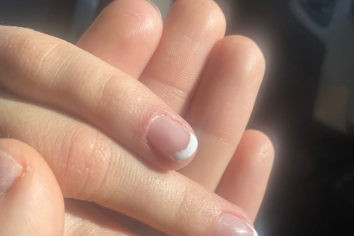 Daisy Nails exterior entrance