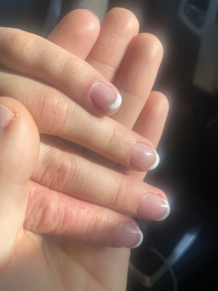 Daisy Nails exterior entrance