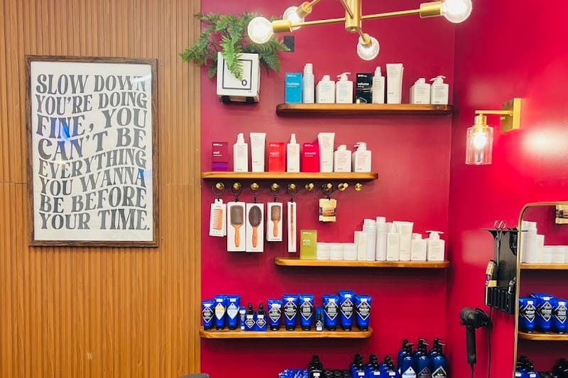 HW Barbering - Highlands Ranch Town Center North salon in Highlands Ranch, Colorado