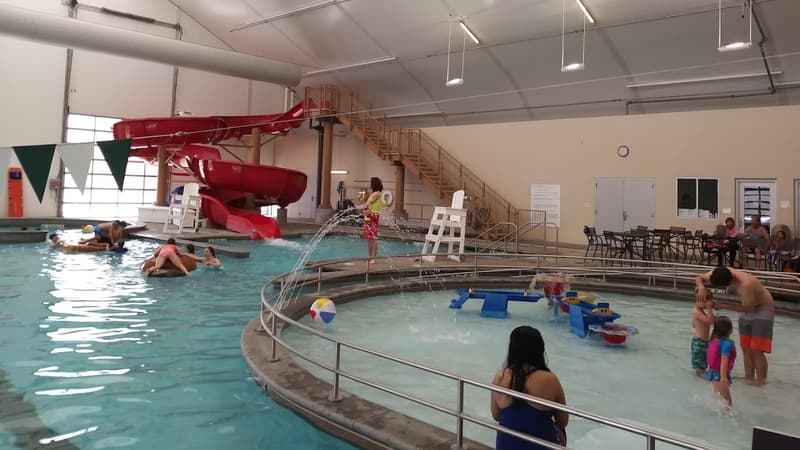 Miller Activity Complex — venue hosting Parks and Recreation Summer Job Fair