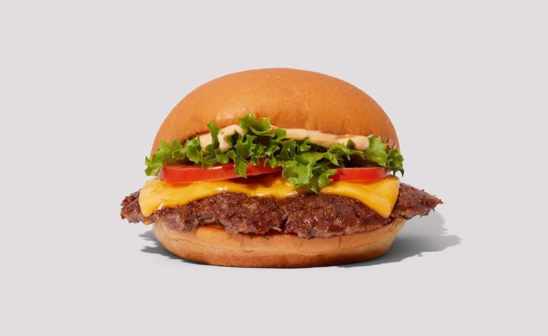 Shake Shack Park Meadows atmosphere and seating