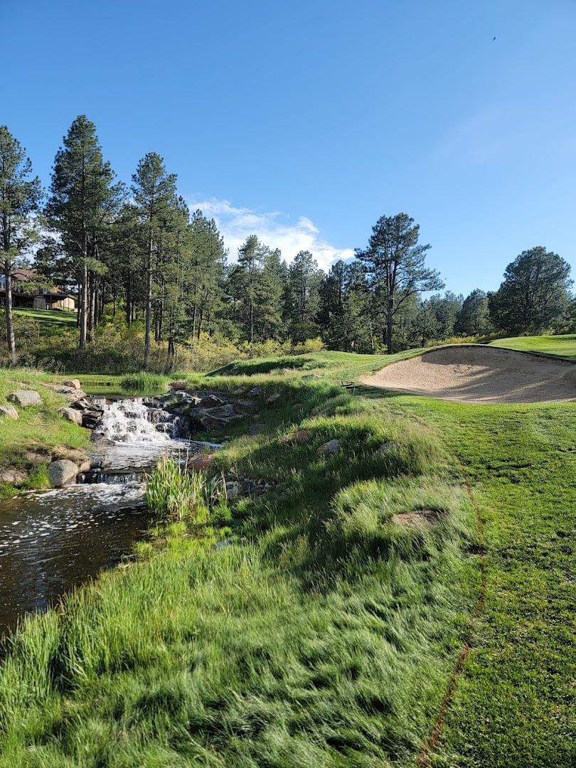Golf Club At Bear Dance exterior entrance
