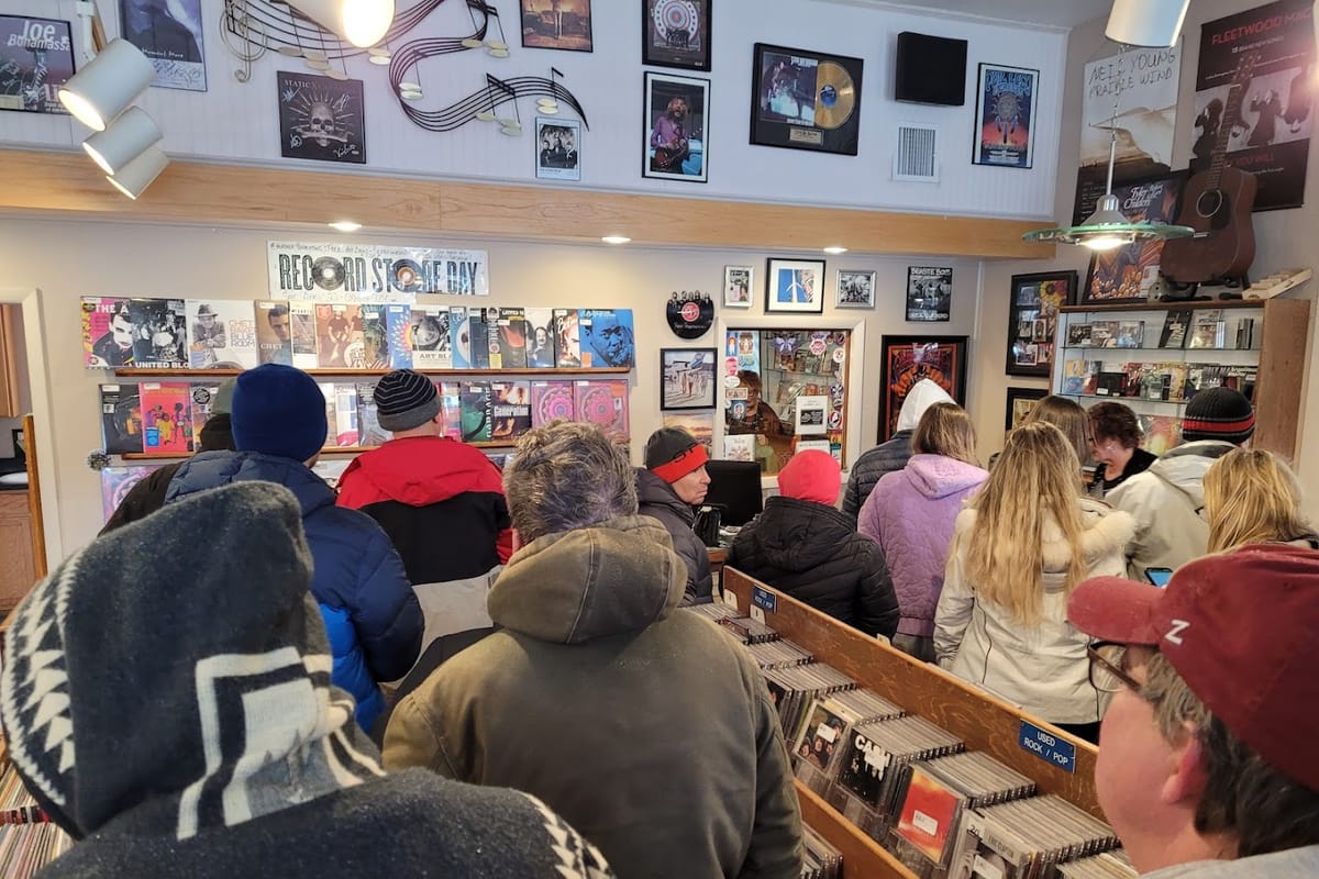 Bogey's West Music featured offerings