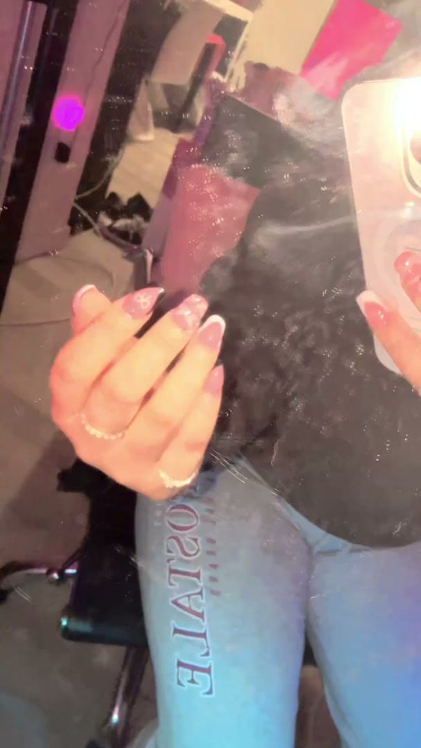 Interior view of Nail Beauti