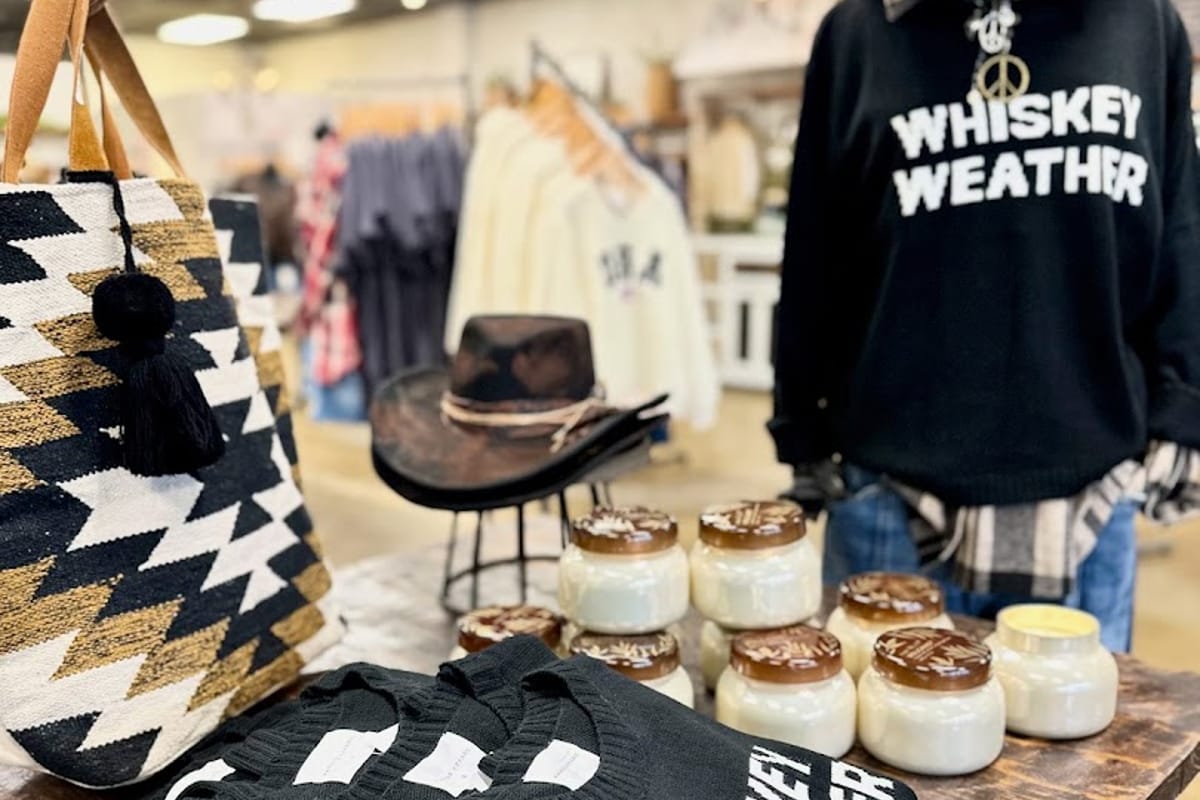 Cinderella Ranch Boutique featured offerings