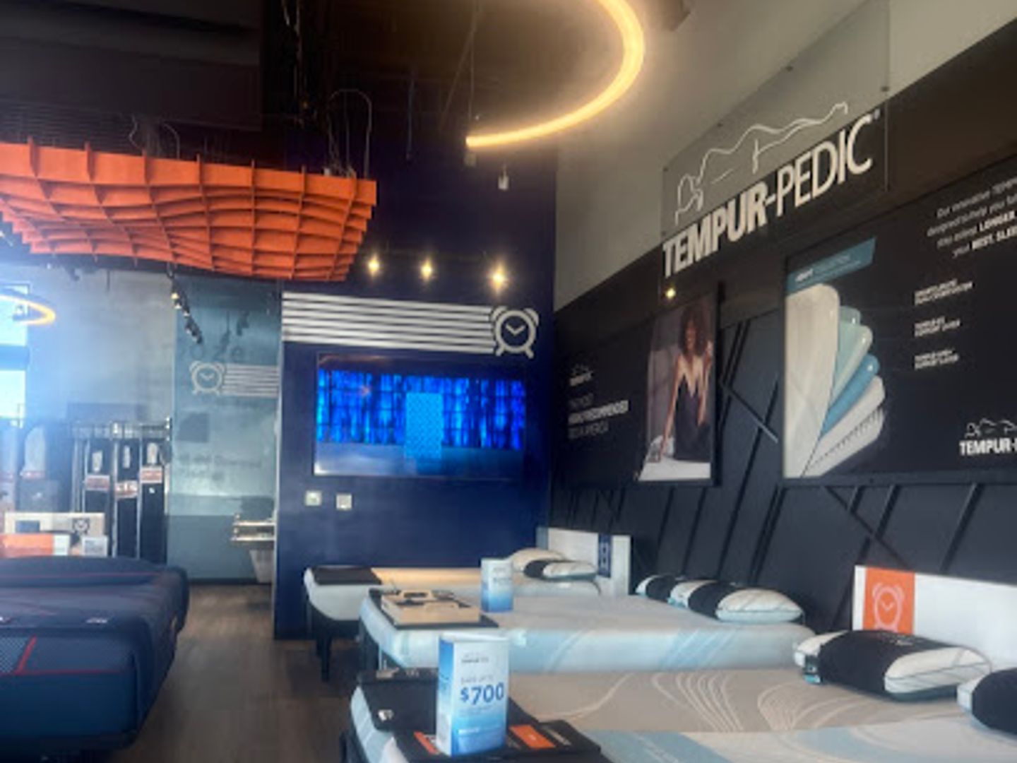 Snooze Mattress retail store in Castle Rock, Colorado