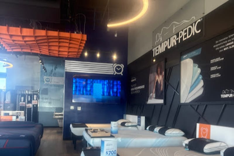 Snooze Mattress retail store in Castle Rock, Colorado