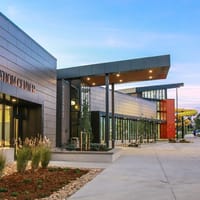 Parker Recreation Center fitness center in Parker, Colorado