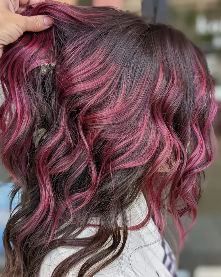 ENT Hair Designs atmosphere and seating
