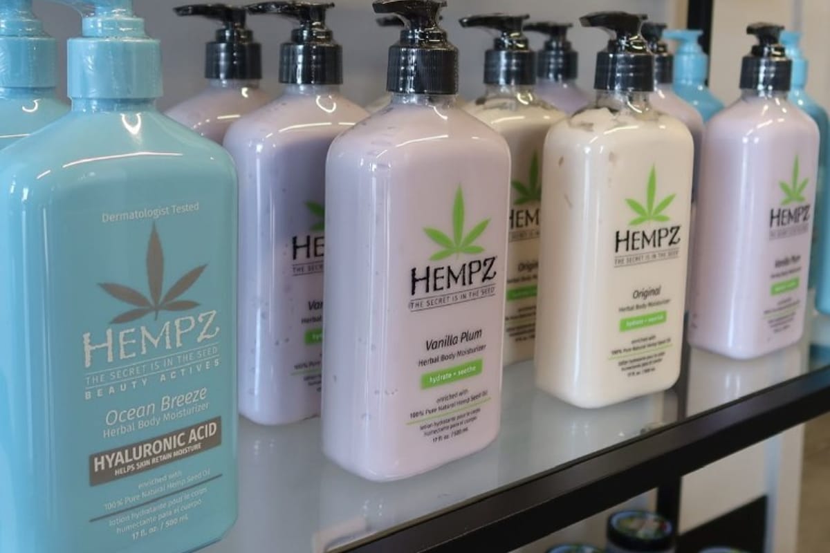 Spray featured offerings