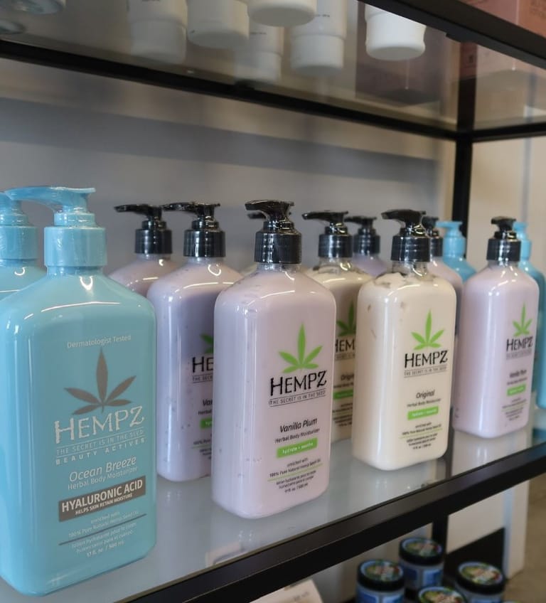 Spray featured offerings