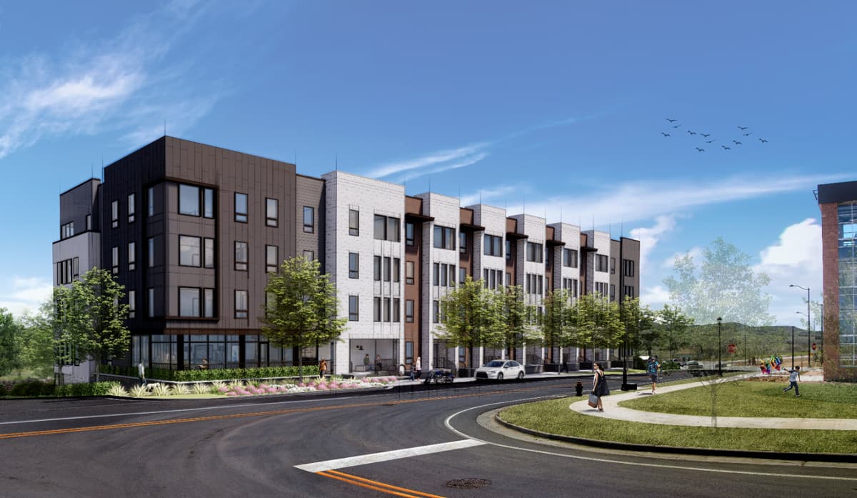 Talus Apartments apartment community in Parker, Colorado