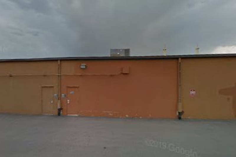 Gilly Hicks retail store in Castle Rock, Colorado