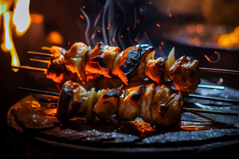 Fujiyama Japanese Hibachi & Sushi restaurant in Highlands Ranch, Colorado