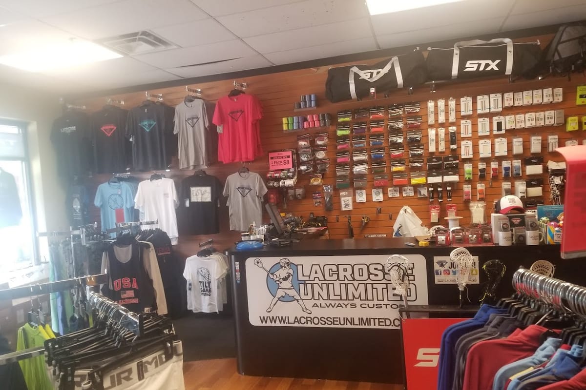 Lacrosse Unlimited of Highlands Ranch-CO atmosphere and seating