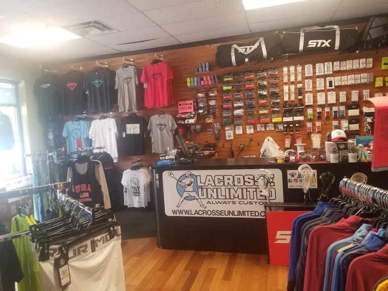 Lacrosse Unlimited of Highlands Ranch-CO atmosphere and seating