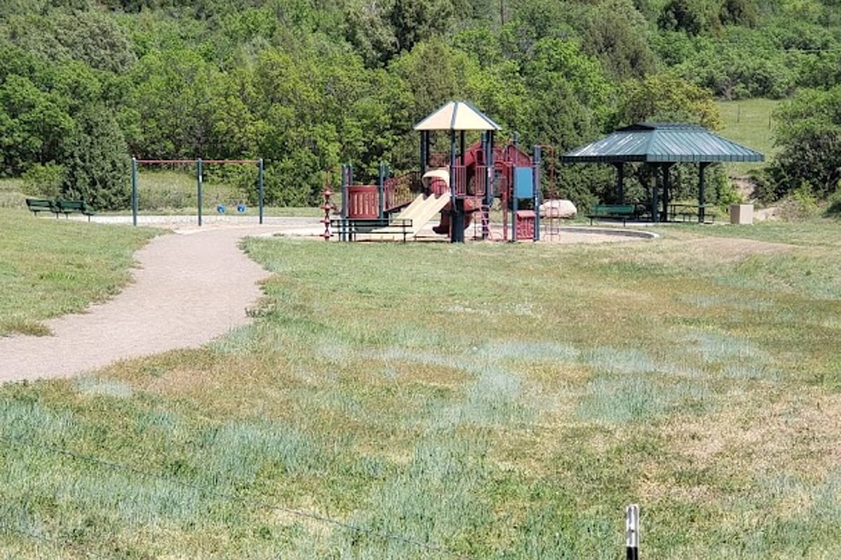 Interior view of Springer Park Silver Heights